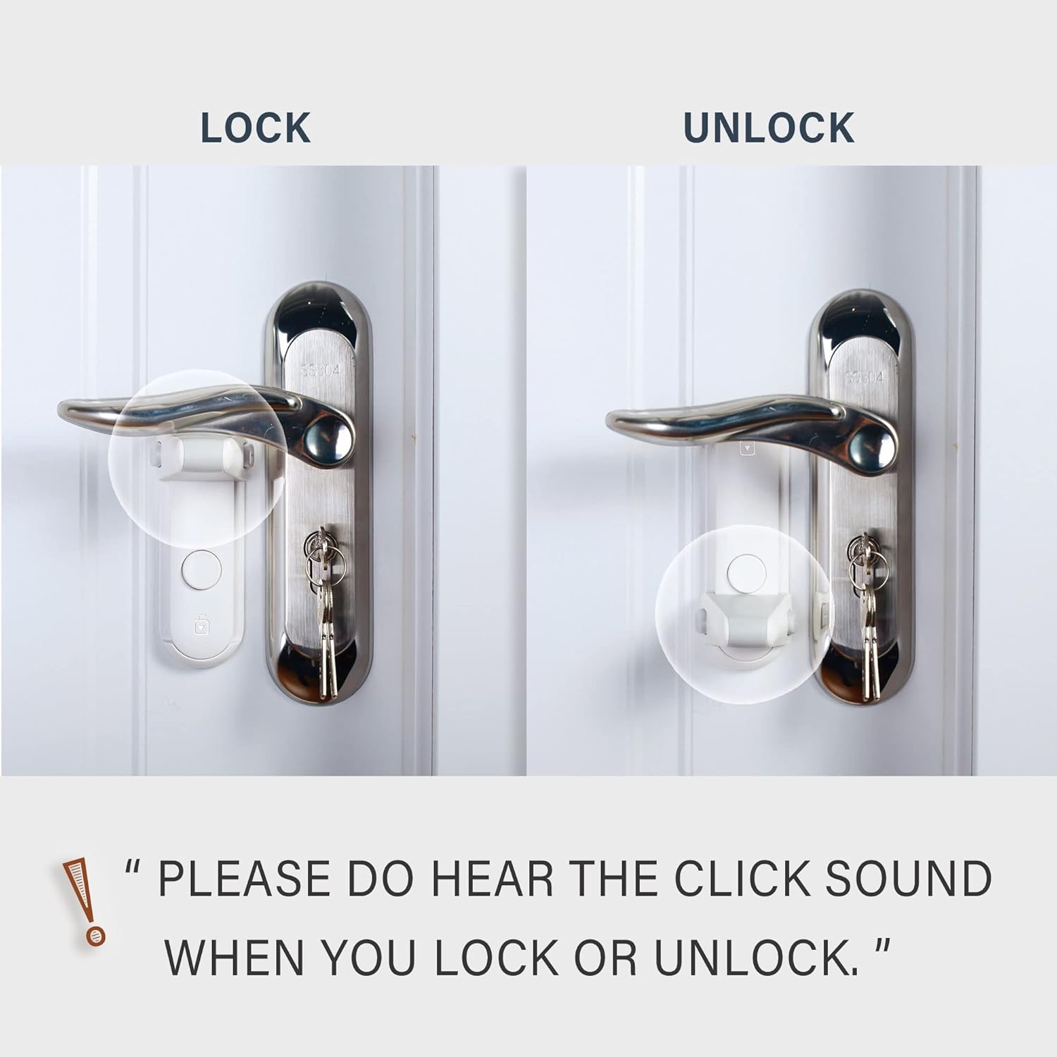 SnapGuard™ — Keep Curious Toddlers Safe with Instant, No-Drill Protection