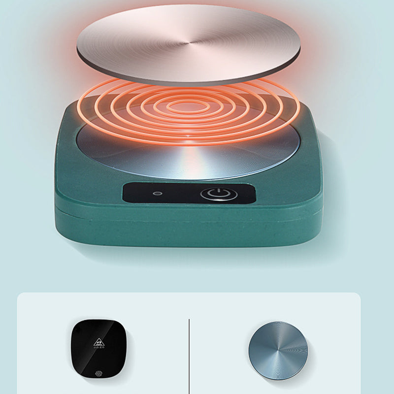 BlazeSip — Enjoy Every Sip Hot, Cozy, and Customized to Your Taste
