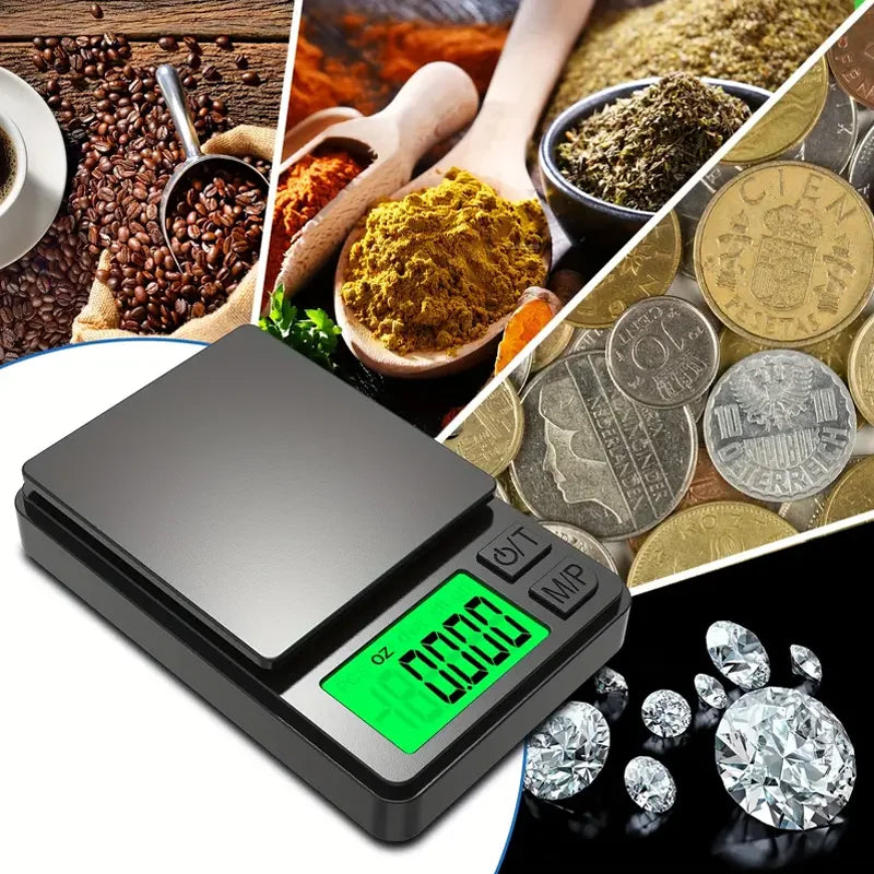 CrystalMeasure — Tangible Accuracy for Perfectly Preserving Your Treasures