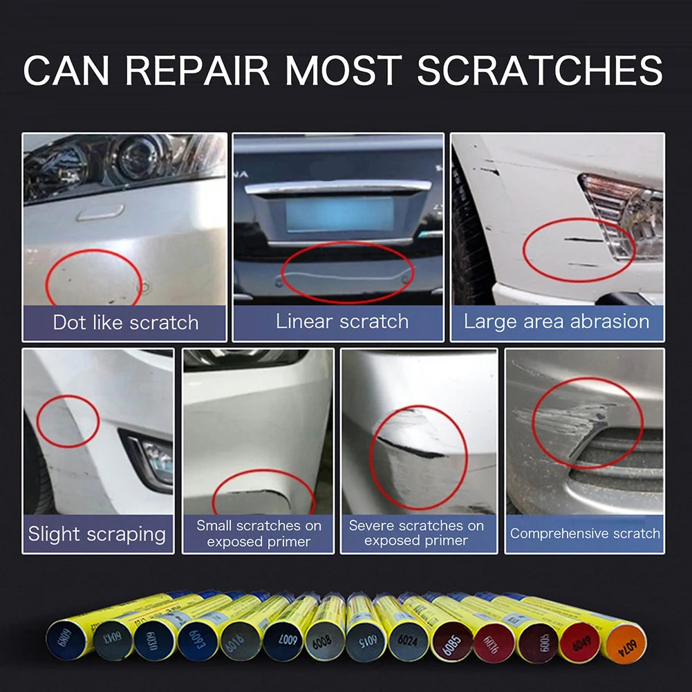 RevitaShield™ Touch-Up Pen — Instantly Restore Your Car’s Stunning Shine and Stop Rust in Its Tracks