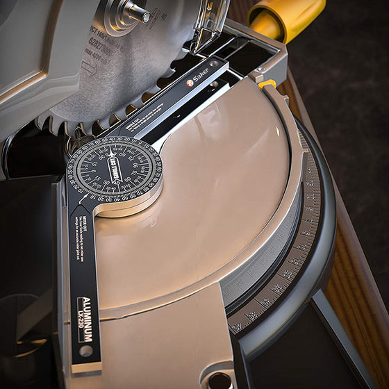 Accurate Angle Measurements for Perfect Professional Cuts Without Frustration