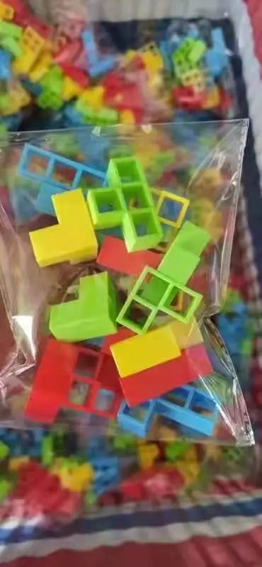 50% Off + Free Shipping TODAY! | Swing Stack High Child Balance Toy | Clearance Sale