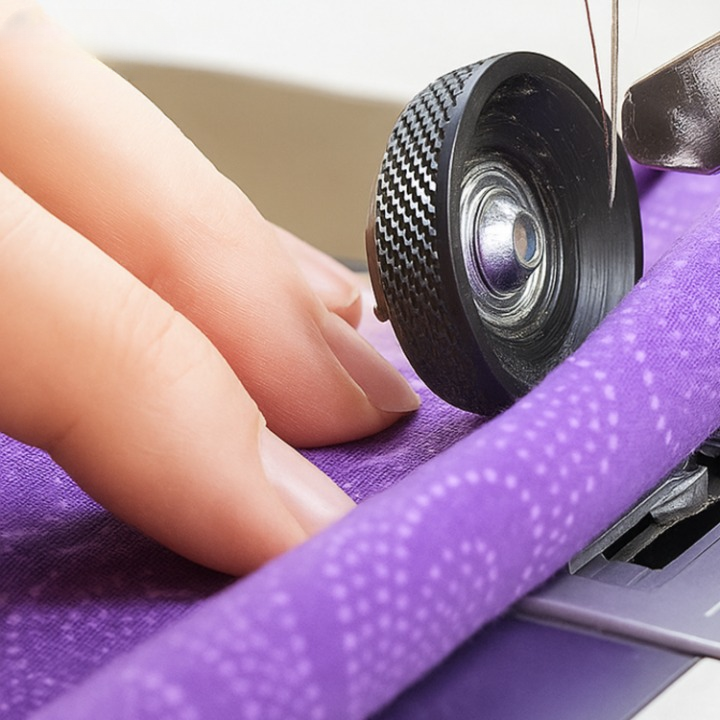 Buy One Get One Free | Professional Rolling Foot for Smooth Seams on Thick Fabrics