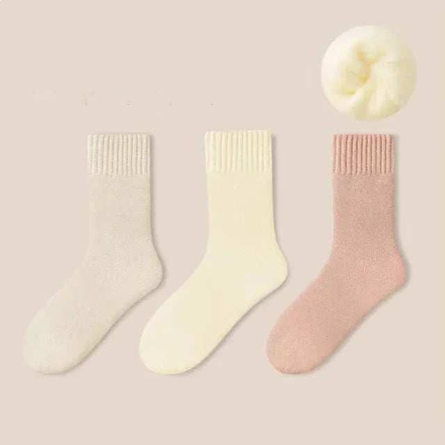 ThermaNest™ — Wrap Your Feet in All-Day Warmth and Unstoppable Freshness