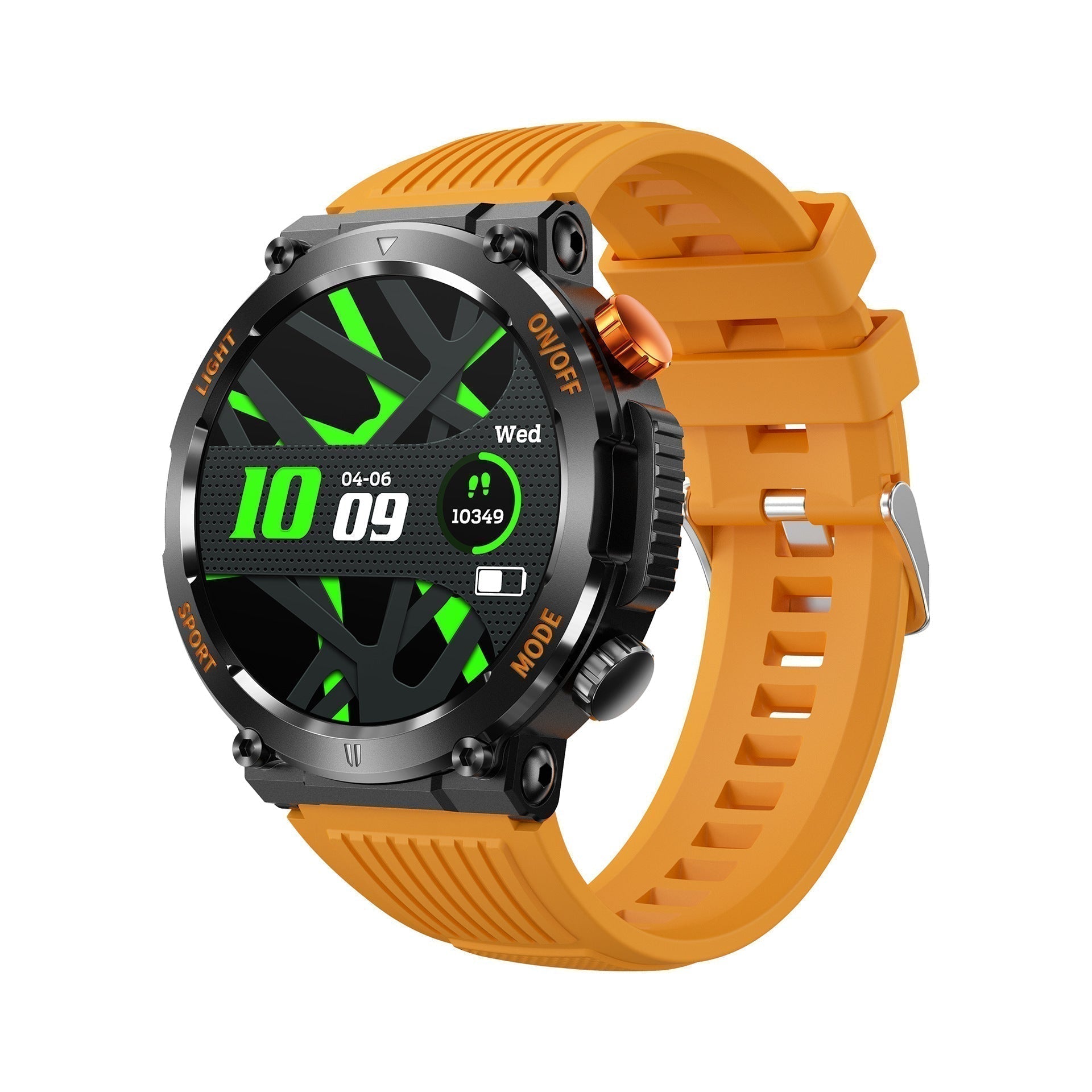 ChronoPulse Watch — Reliable Precision to Keep Your Life in Sync