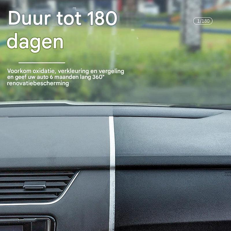 VividShield™ — Bring Back Your Car’s Stunning Shine and Weatherproof Its Plastic Forever