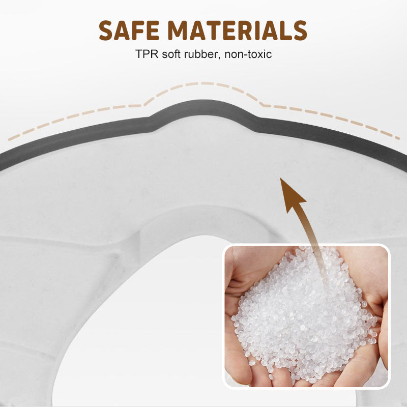Comprehensive Comfort and Protection for Little Sitters Everywhere