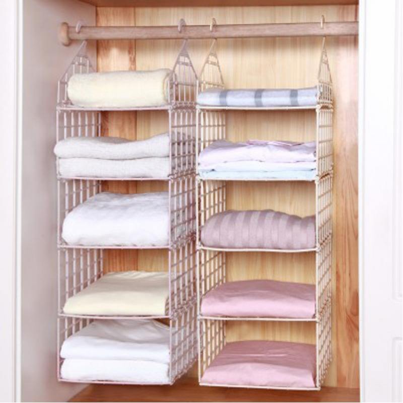 Instantly Organize and Achieve Perfect Clarity in Your Closet