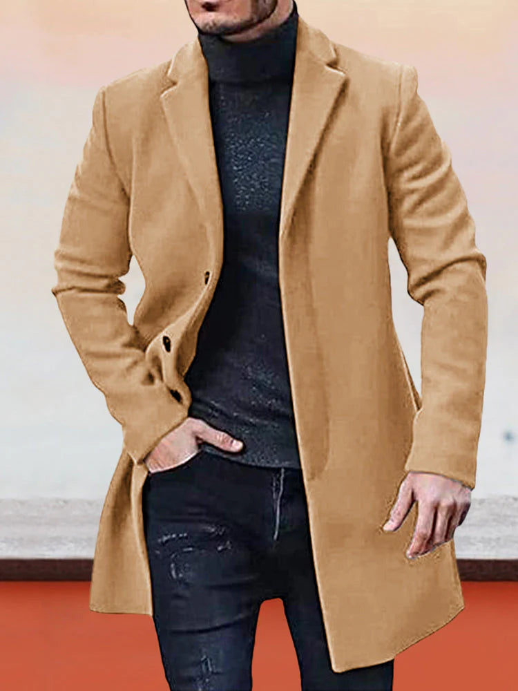 ArcticStride™ — Command Winter with Unmatched Warmth and Sharp Confidence
