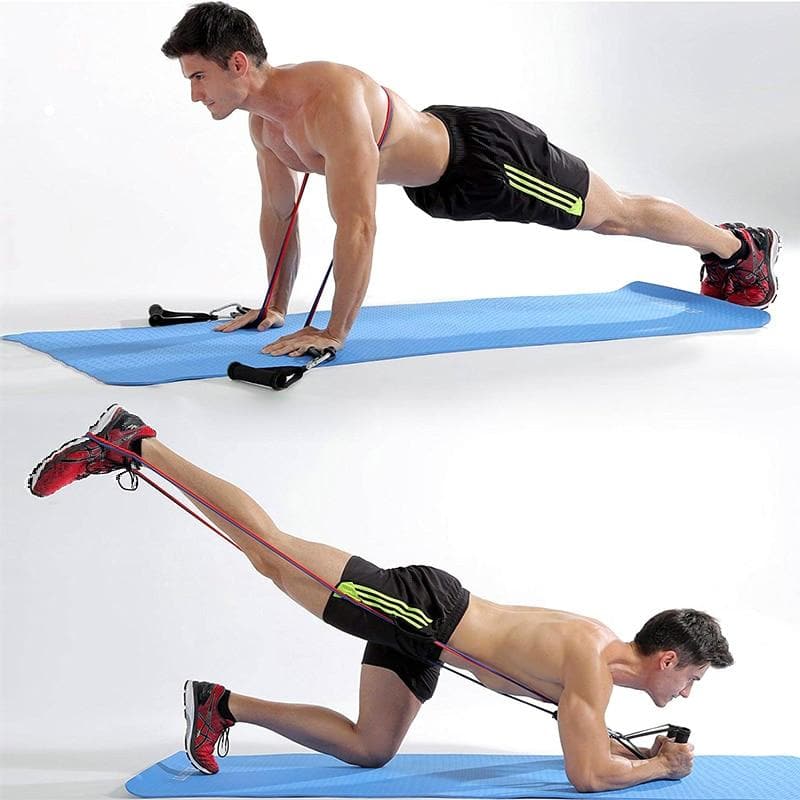 Smart Fitness Solution for a Strong Body Anytime, Anywhere