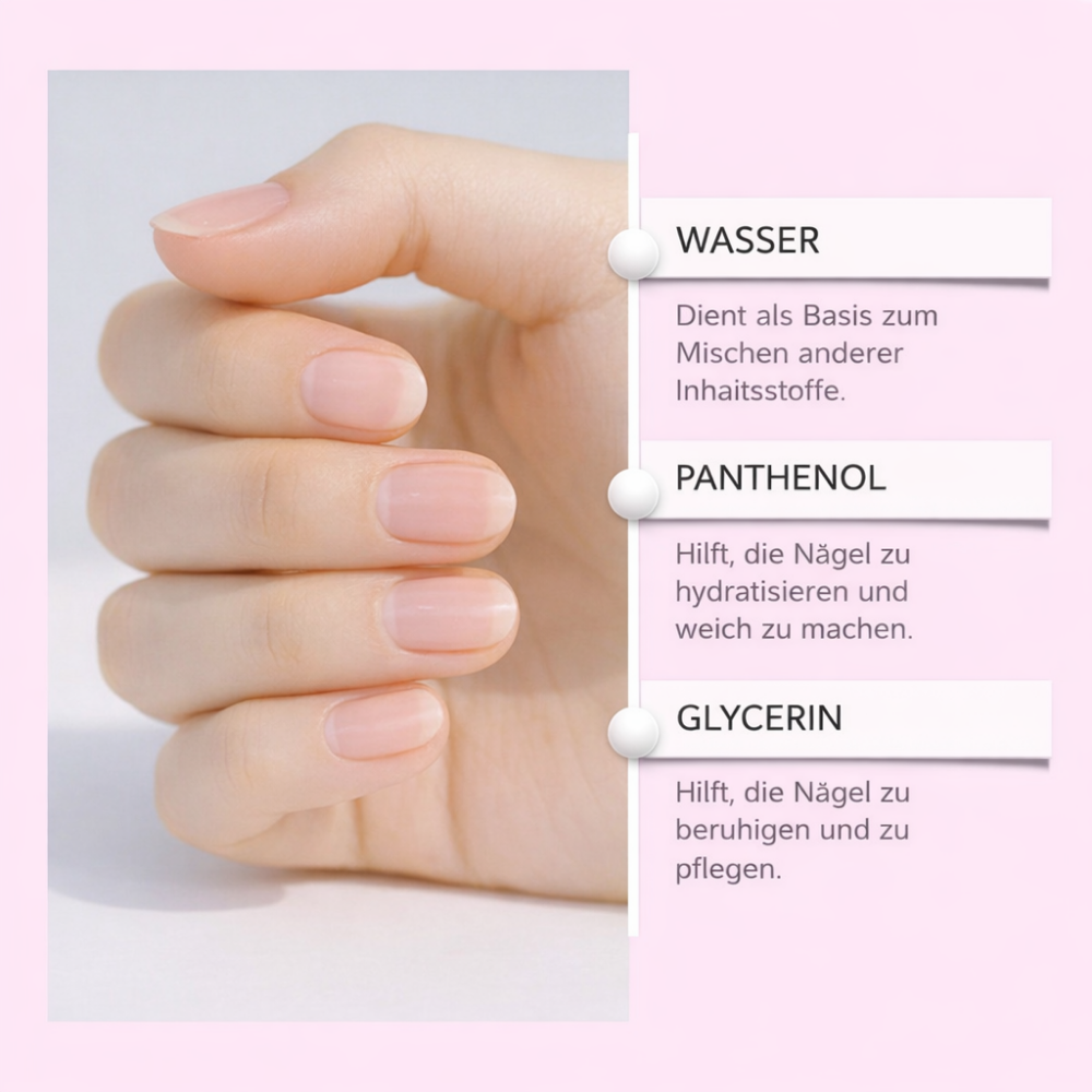 Strong, Radiant Nails That Captivate Instantly
