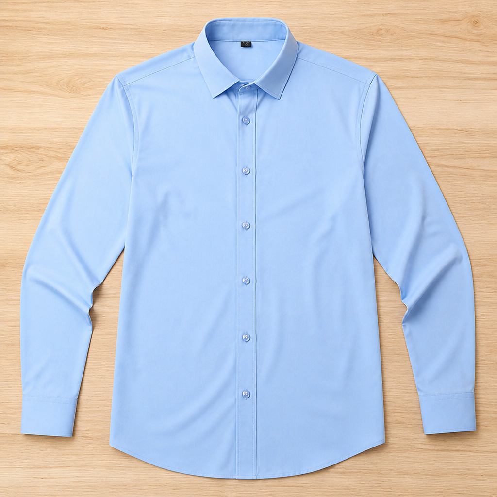 Silkstrech™ Performance Shirt — Stay Sharp, Cool, and Confident from Dawn to Dusk