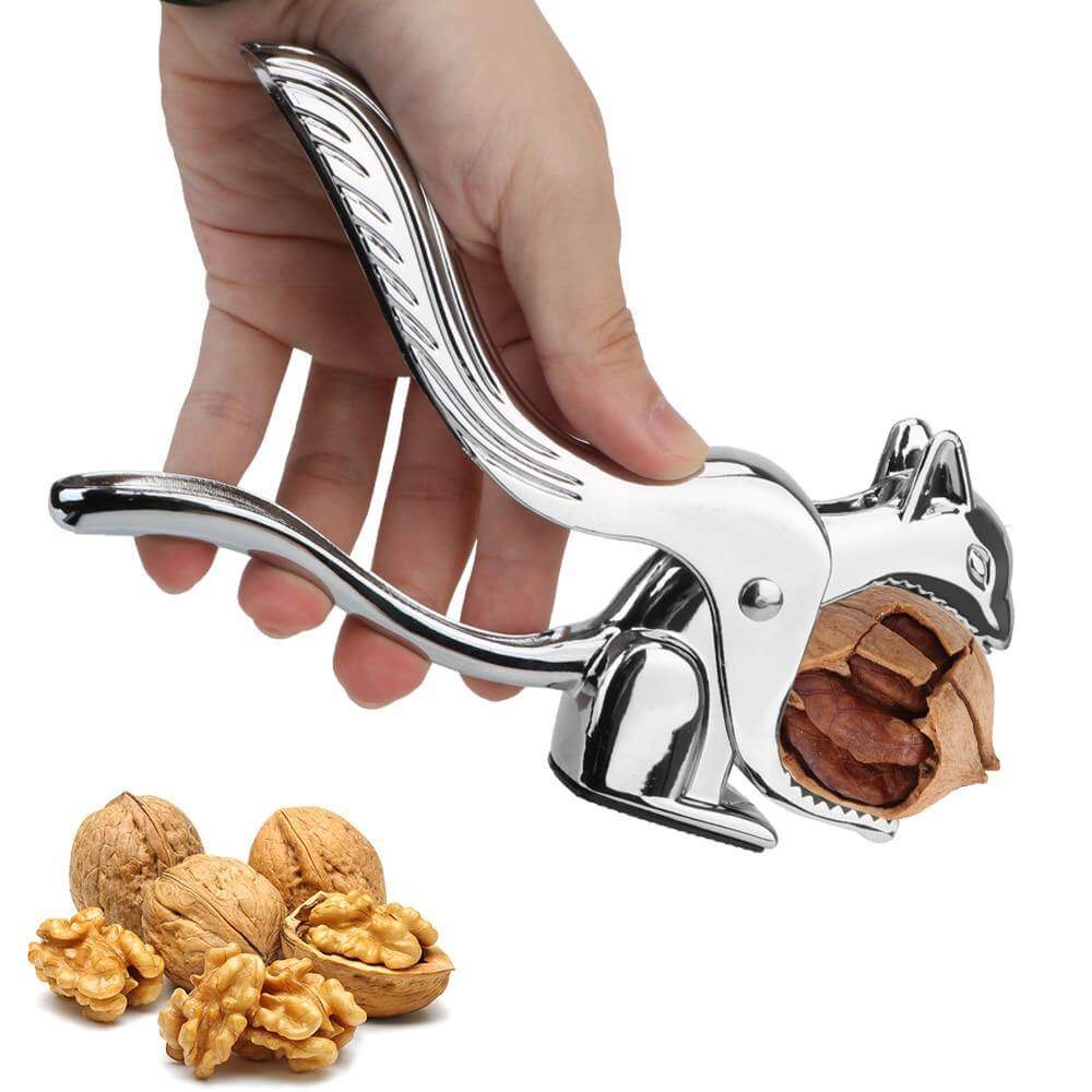 Effortless Nut Cracker for Clean, Enjoyable Snacking Moments