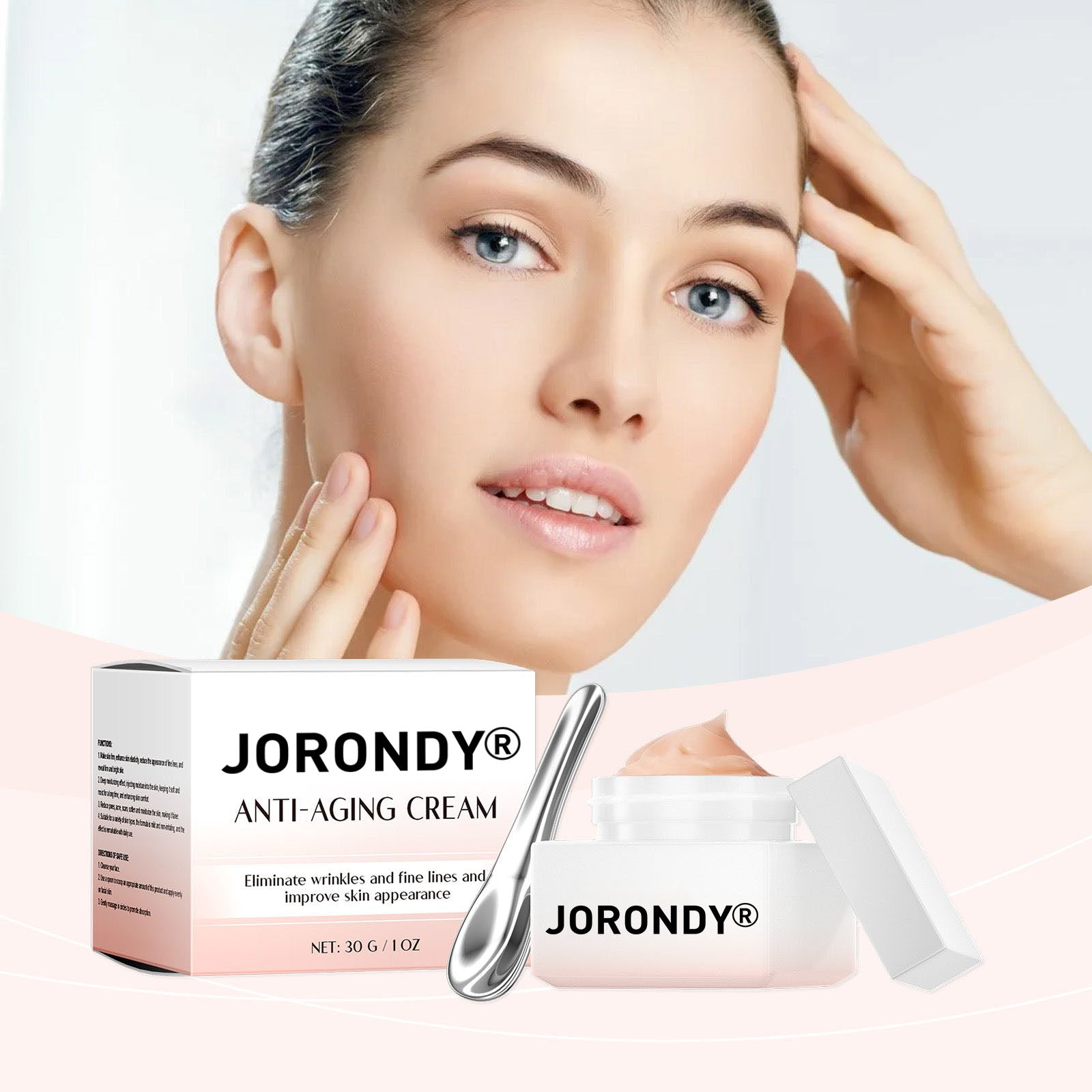 LuminaSkin™ Wrinkle Blur — Reveal Radiant, Youthful Skin Instantly Without Needles