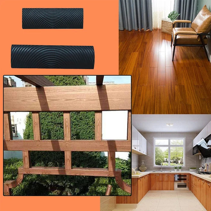 Natural Woodgrain Maker | Upgrade your projects and create a 100% realistic wooden look