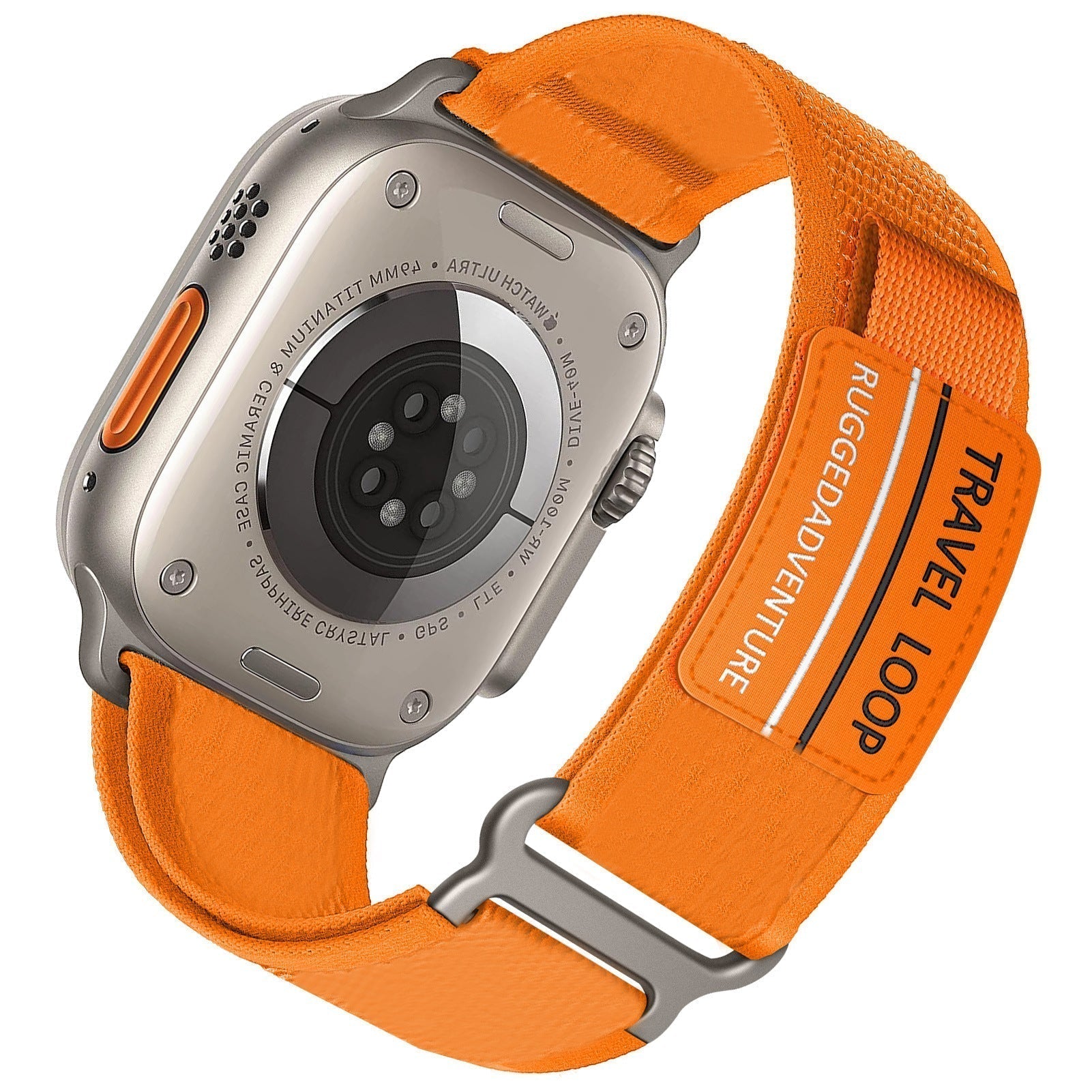 Sports Trail Loop Wristband for Apple Watch – Stylish Design