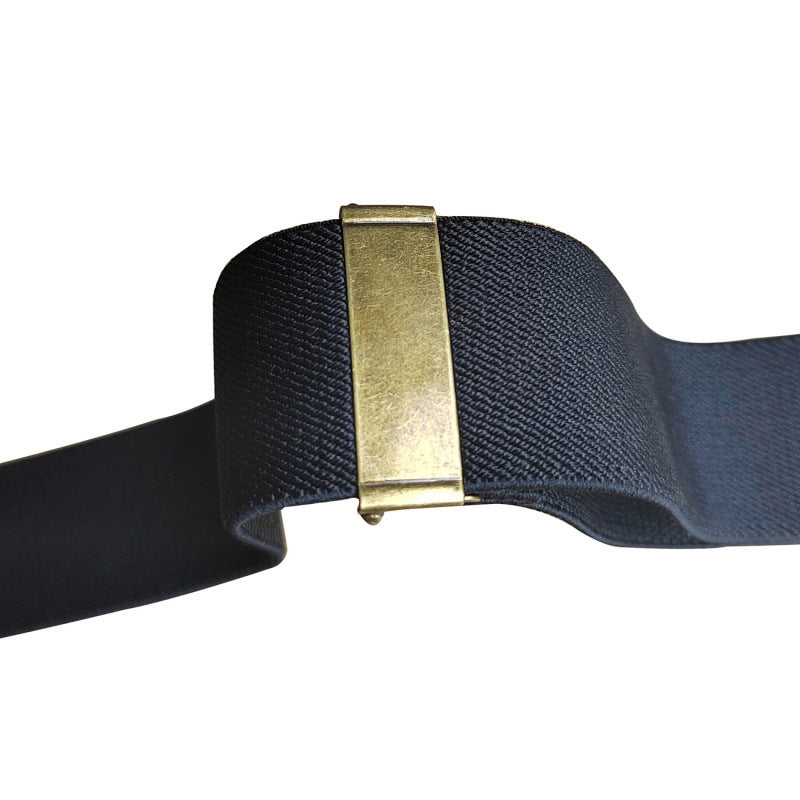 FlexHold Suspenders — All-Day Secure Fit Without Slipping