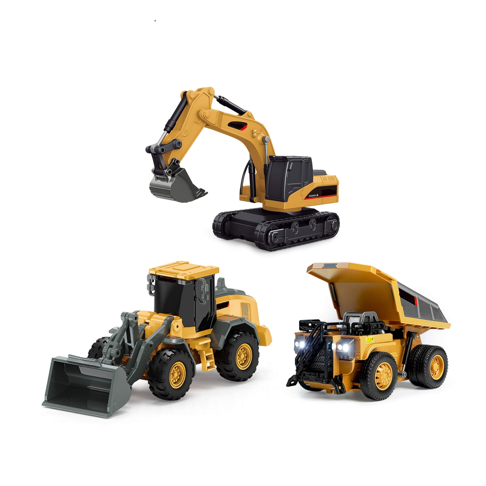 TitanRigs™ — Ignite Your Child’s Confidence and Creativity with Every Remote-Controlled Mission