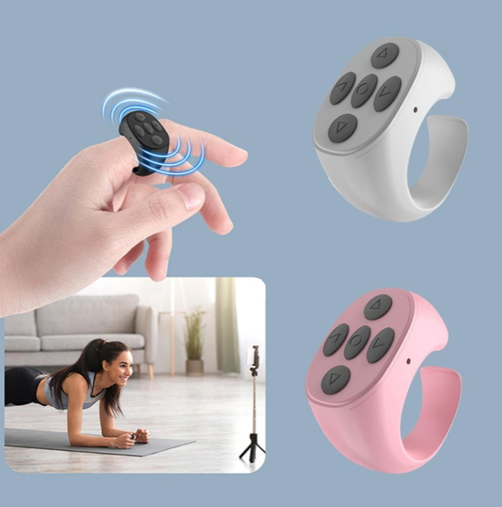 Buy One Get One Free | Pulse Ring - Smart Control at Your Fingertip