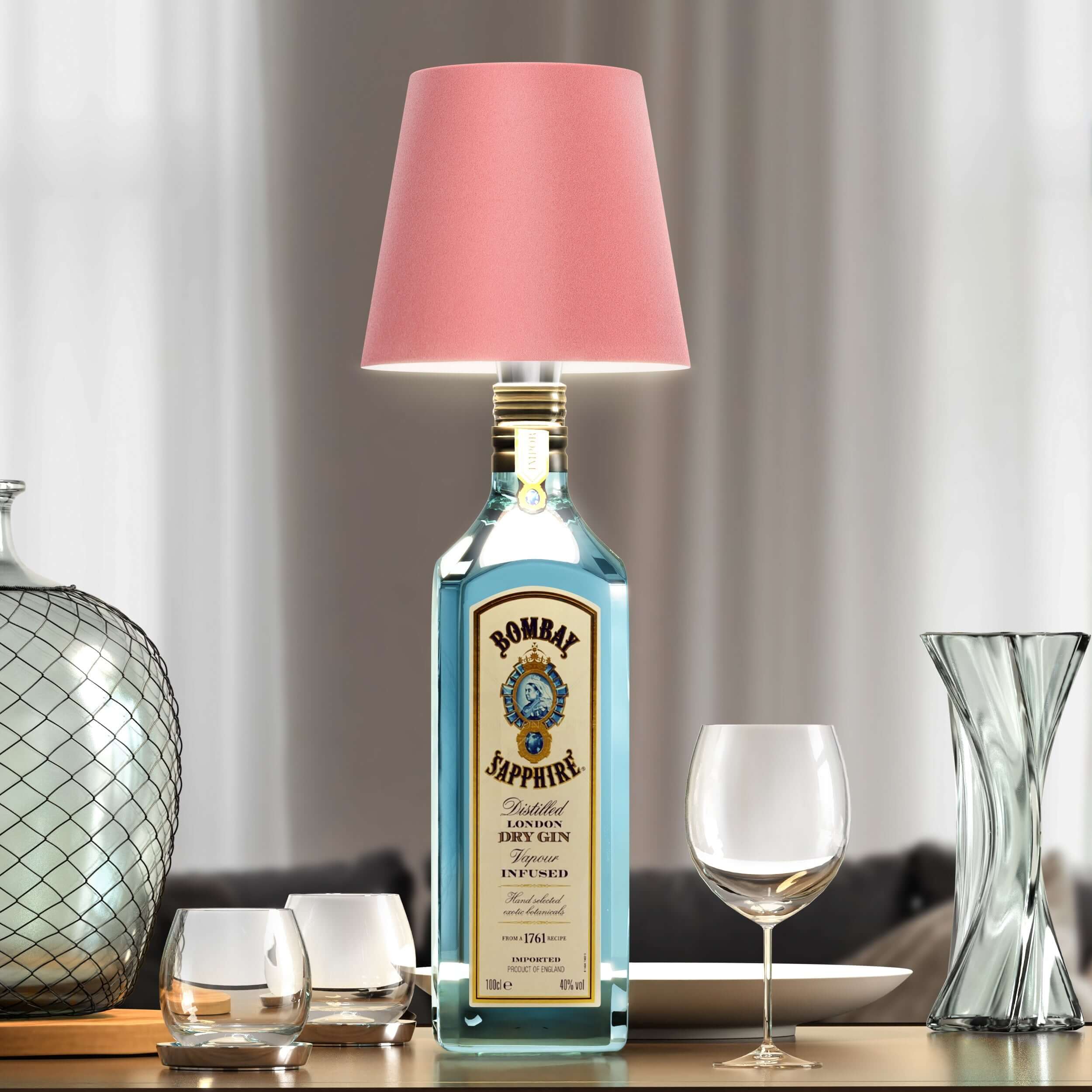 Lampalone™ — Ignite Any Bottle with Warmth That Transforms Your Space Instantly