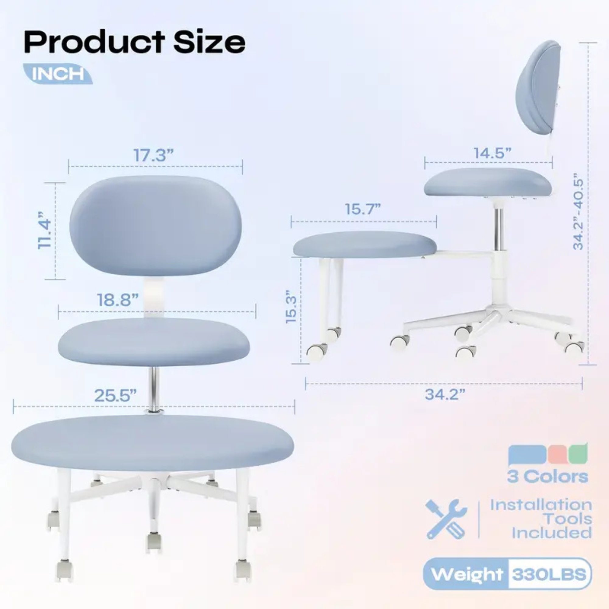 SitaraFlex™ — Transform Sitting Pain into All-Day Energy and Focus