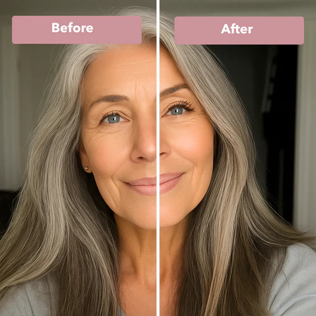 LashAura™ — Unlock Naturally Bold, Head-Turning Lashes from Day One