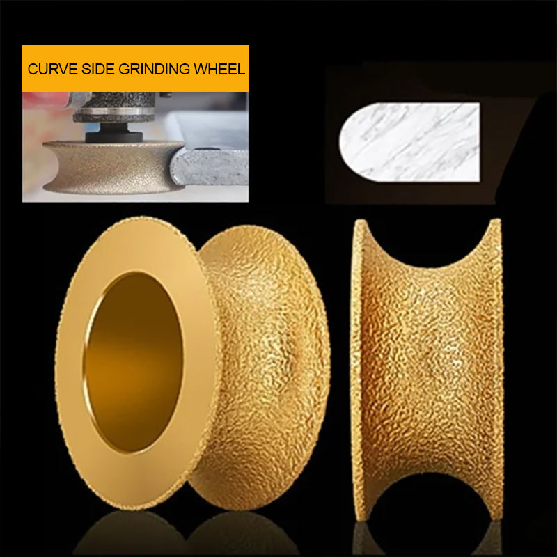 VeroEdge™ Diamond Grinding Wheel — Turn Every Edge Into a Masterpiece of Precision and Power