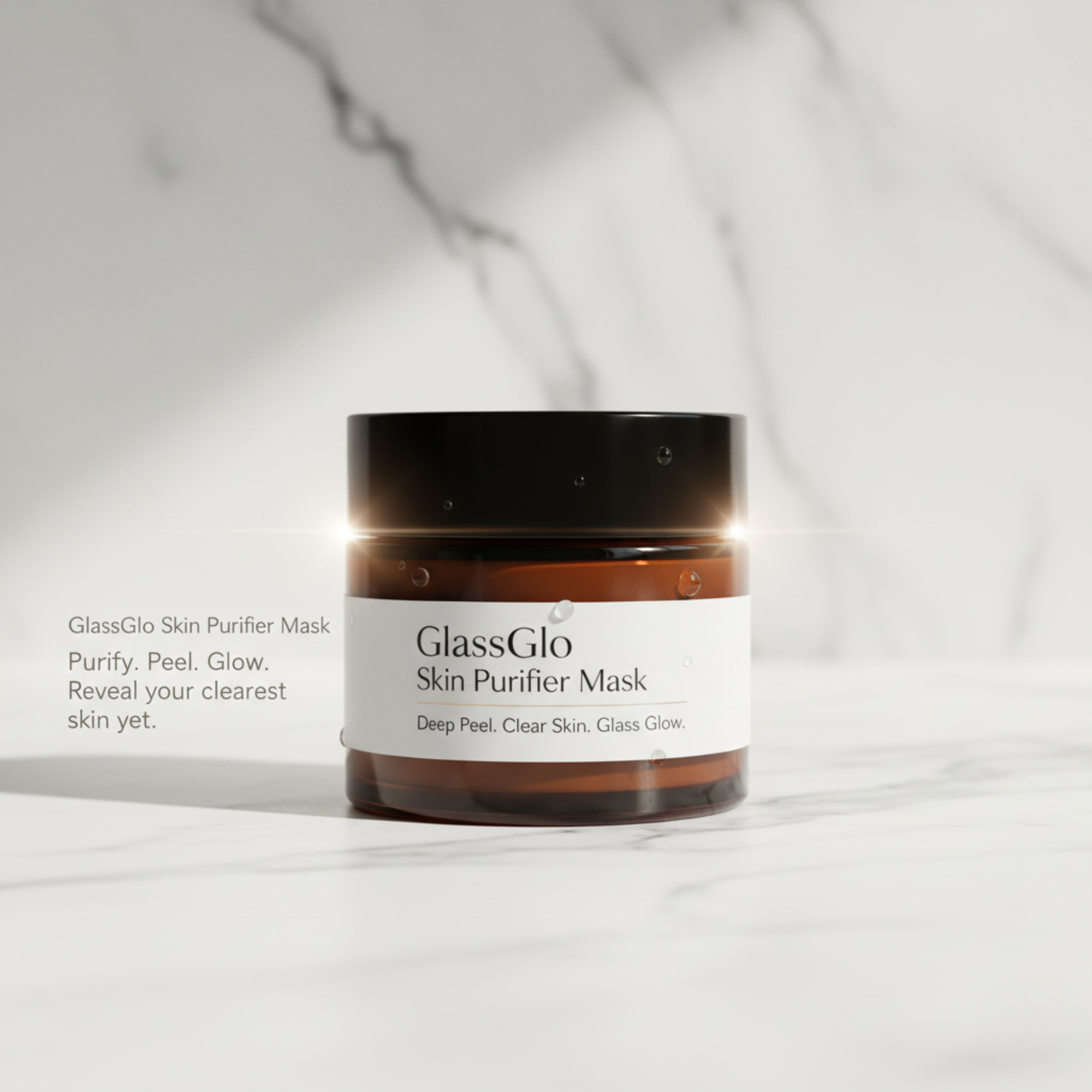 LumoraShine™ — Unleash Instantly Radiant, Poreless Skin That Commands Attention