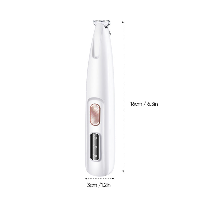 FurEase™ Precision Trimmer — Transform Grooming Into Calm, Quick, and Confident Moments