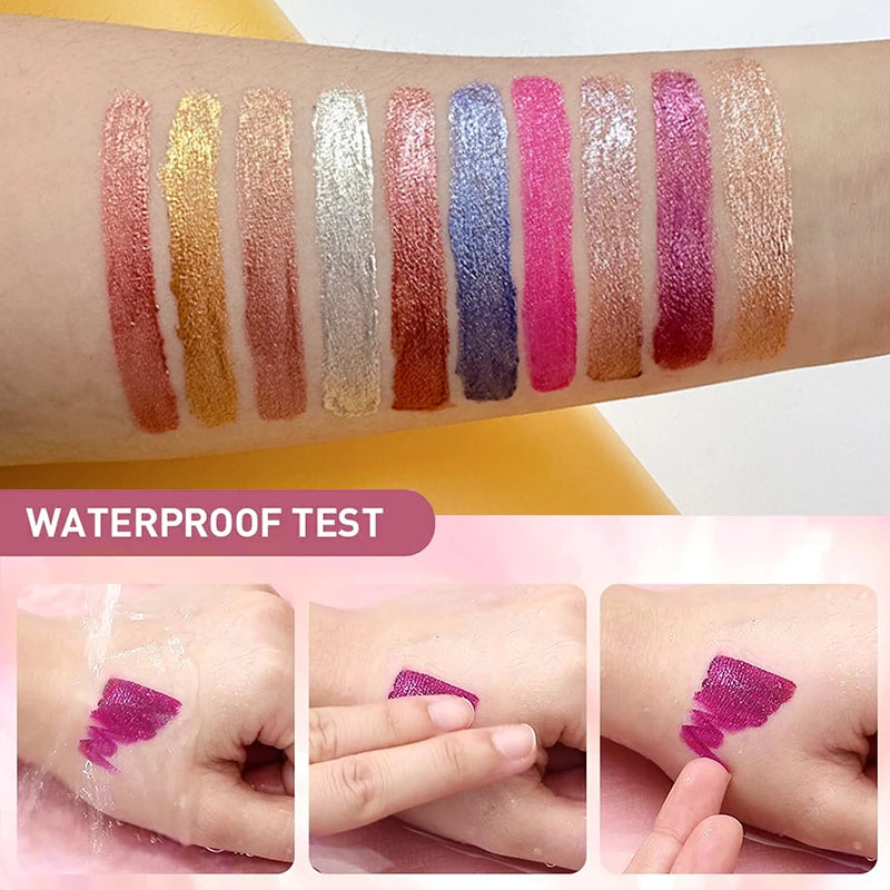 LumiLuxe™ — Radiant Lips That Last All Day with Soft, Sparkling Comfort