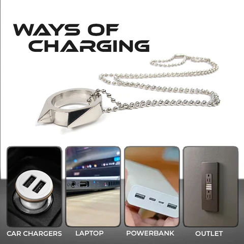AlarisGuard™ — Wear Unshakable Confidence and Instant Protection Everywhere