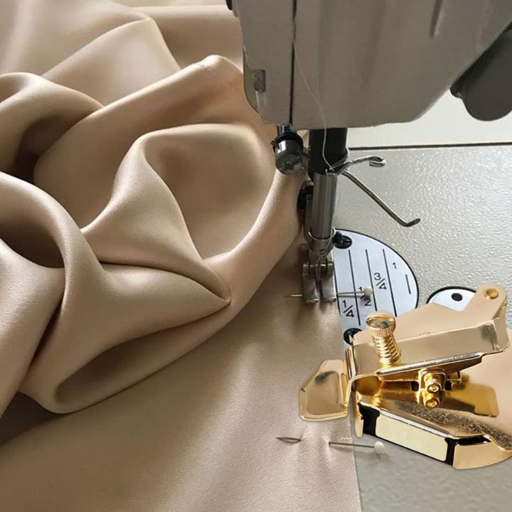 MagniStitch™ — Nail Perfect Seams Every Time Without the Hassle