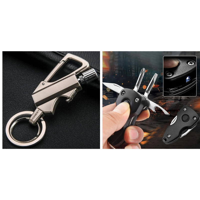 BlazeMate™ — Instant, Stormproof Firepower That Never Lets You Down