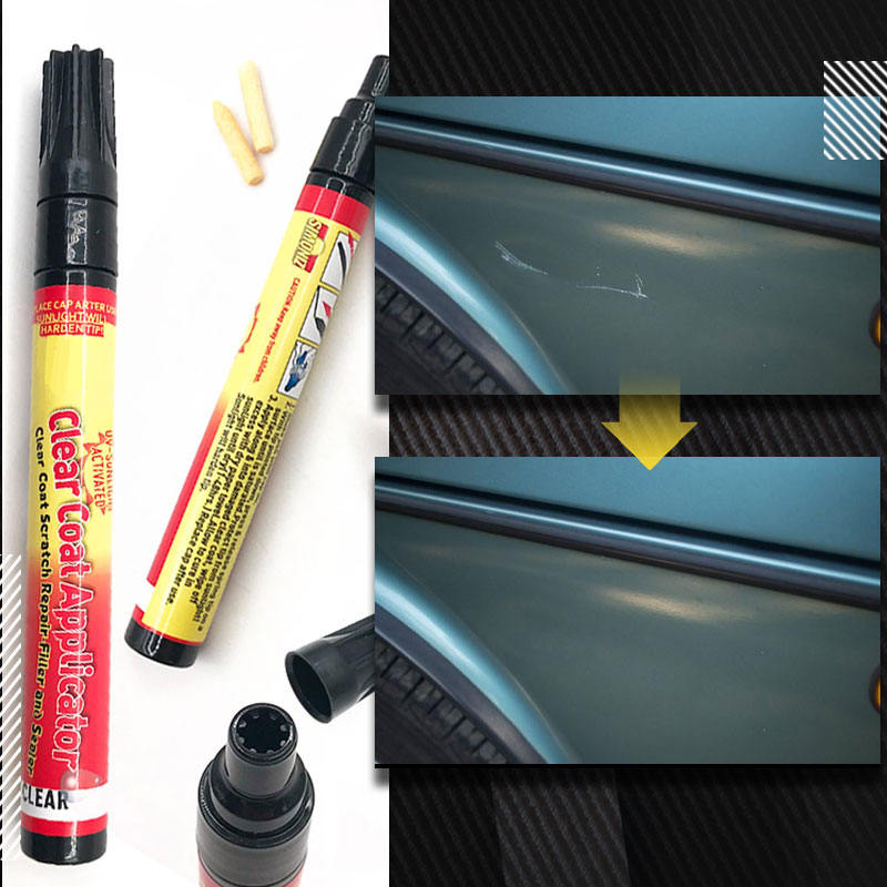 Scratch Repair Pen – Erases Scratches Instantly Like Magic
