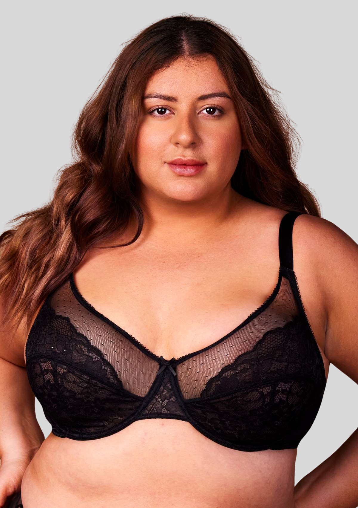 CurveLuxe™ — Feel Effortlessly Supported and Flawlessly Shaped All Day Long