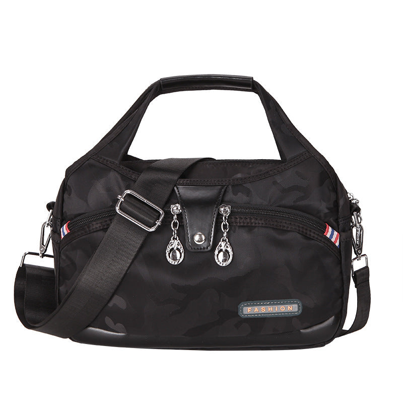 Handbag with Built-in Theft Protection – SafeTote Alternative