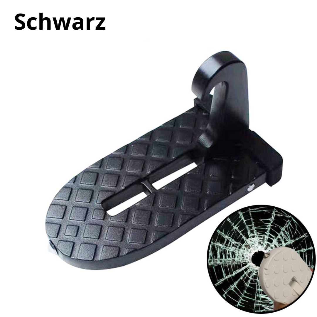 SkyStepPro™ — Load Heavy Gear with Easy, Unshakable Confidence Every Time