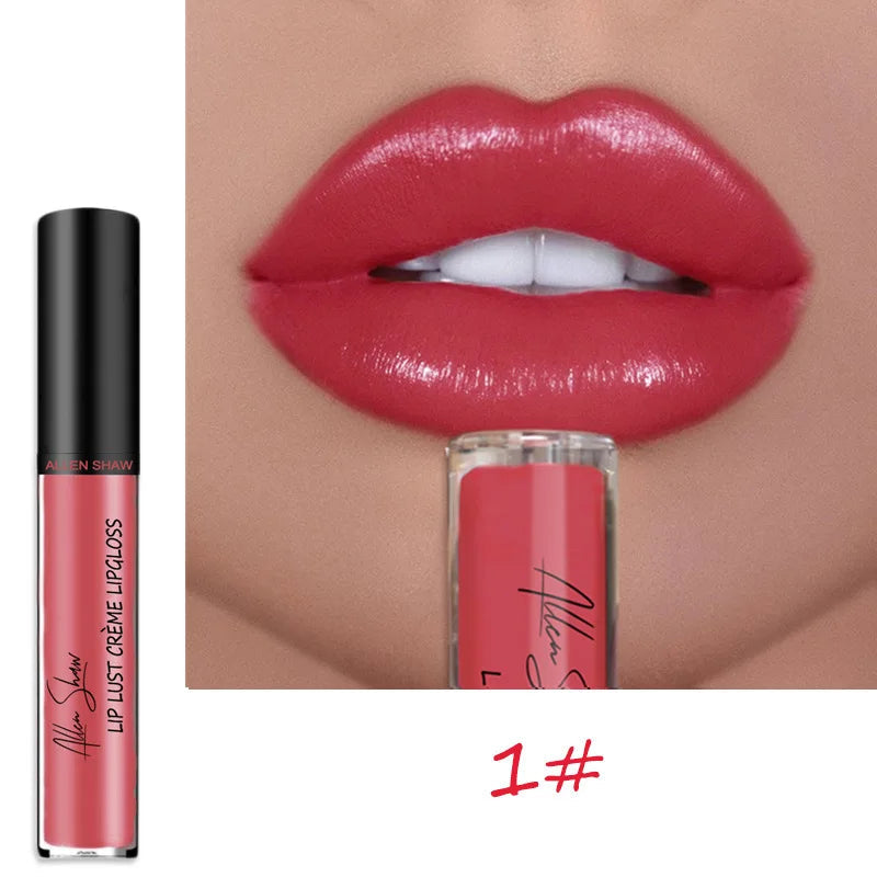 LushAura™ Cream Texture Lipstick — Wear Stunning, Hydrated Lips That Captivate All Day