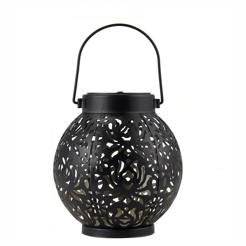 SolaraLuxe™ Pendant Lights — Transform Your Evenings with Effortless Solar Elegance and Magical Glow