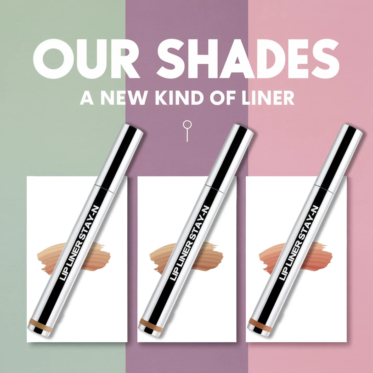 LuxeCurve™ — Command Every Look with Effortless, All-Day Lip Perfection