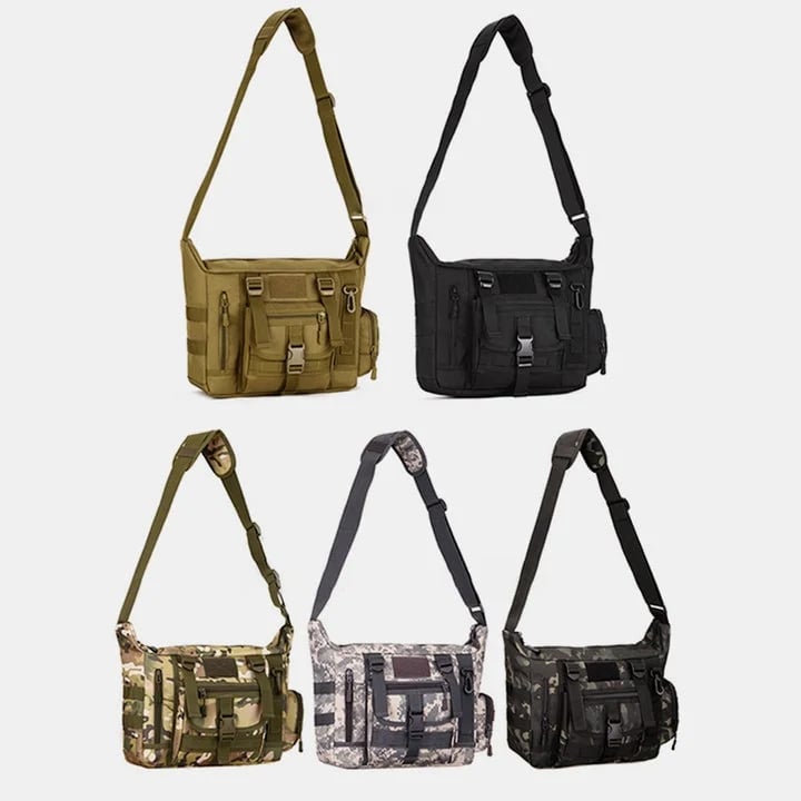 Travel Sling Bag for Enhanced Freedom and Organization
