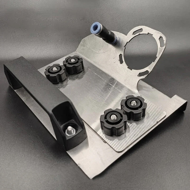 TitanTrim™ — Master Perfect Tile Bevels with Rock-Solid, Vibration-Free Precision