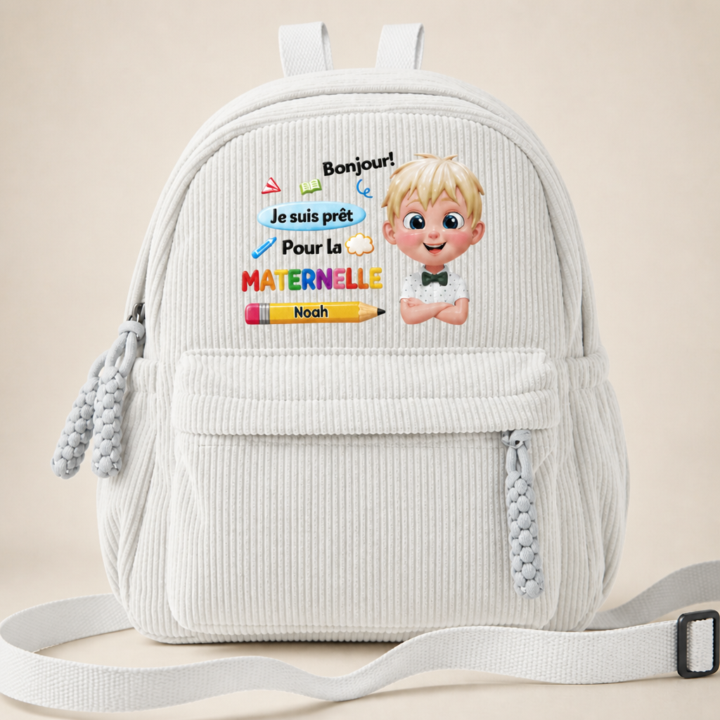 Vivanta™ Kids Backpack — Ignite Your Child’s Confidence with Every Adventure