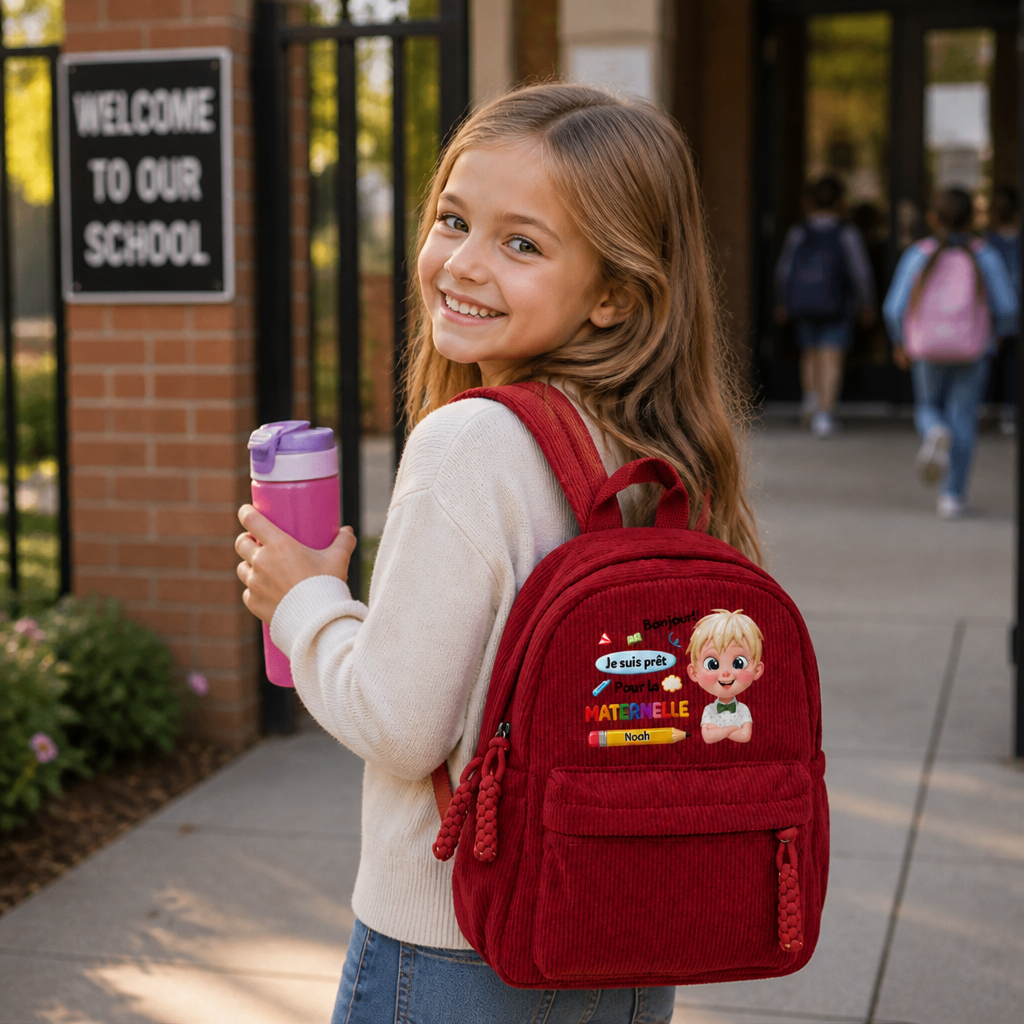 Vivanta™ Kids Backpack — Ignite Your Child’s Confidence with Every Adventure