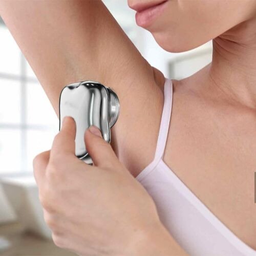 Mini Shaver™ — Achieve Effortless Smoothness and Confidence On the Go