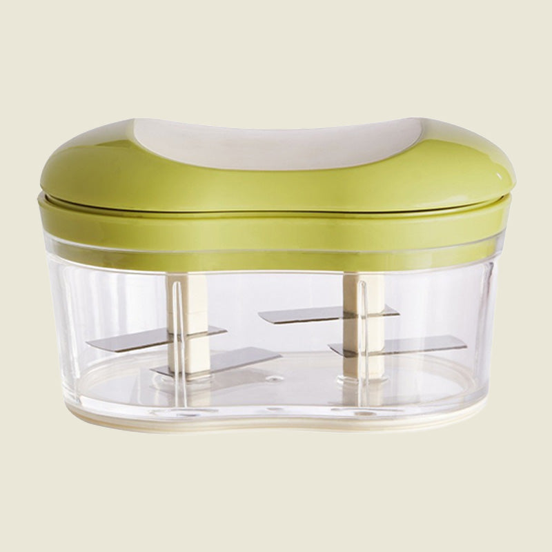 Quick Fresh Slicer – Enhances Kitchen Efficiency and Reduces Noise