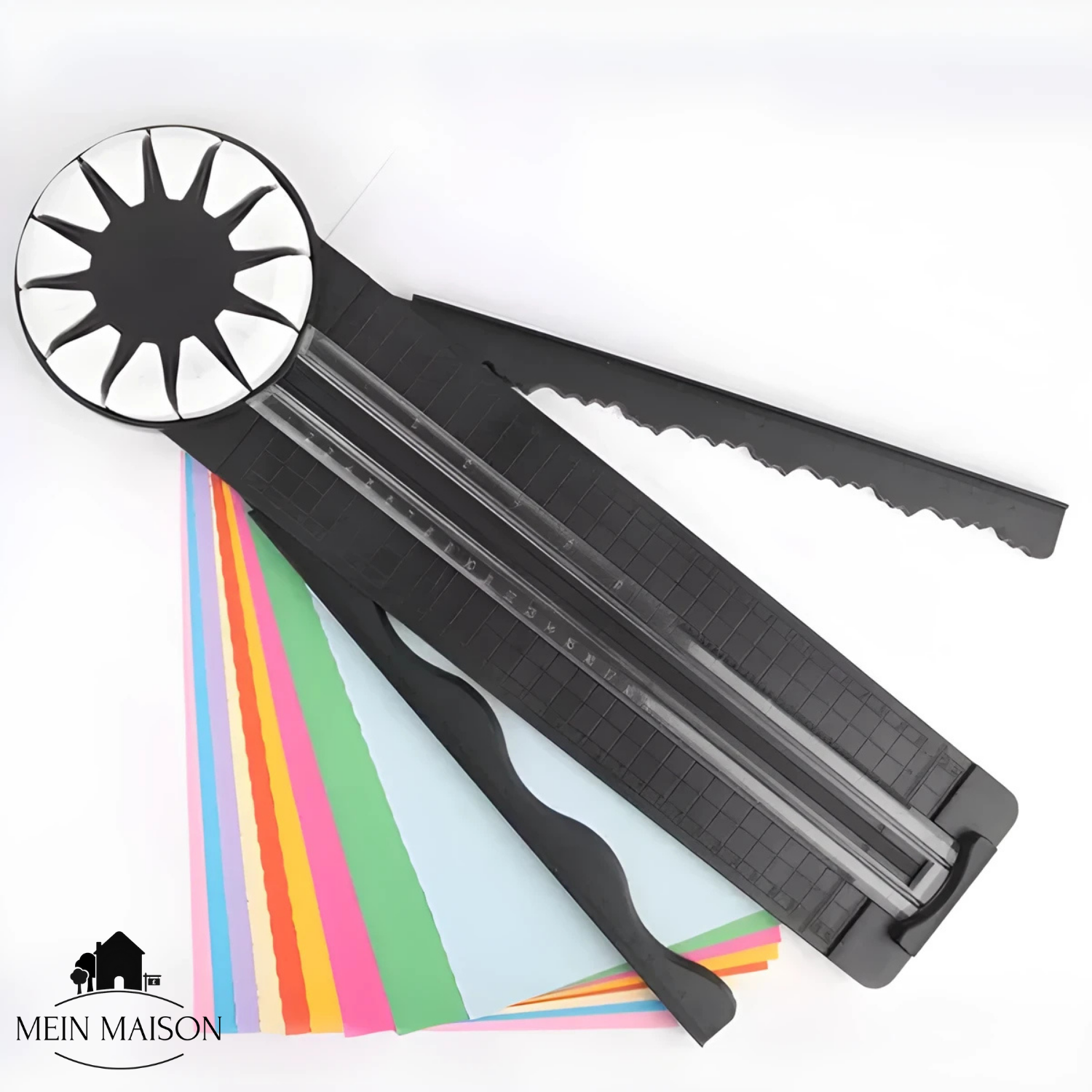 VectorCraft™ — Master Every Cut with Flawless Precision and Effortless Control