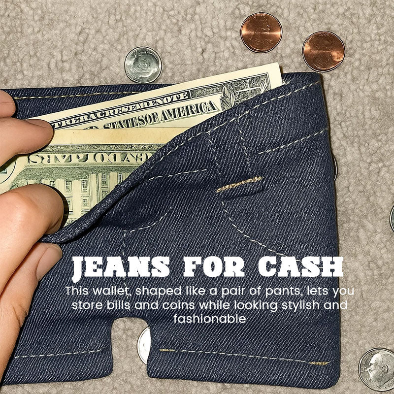 Attract Attention with Denim Charm – Wear Confidence Anywhere