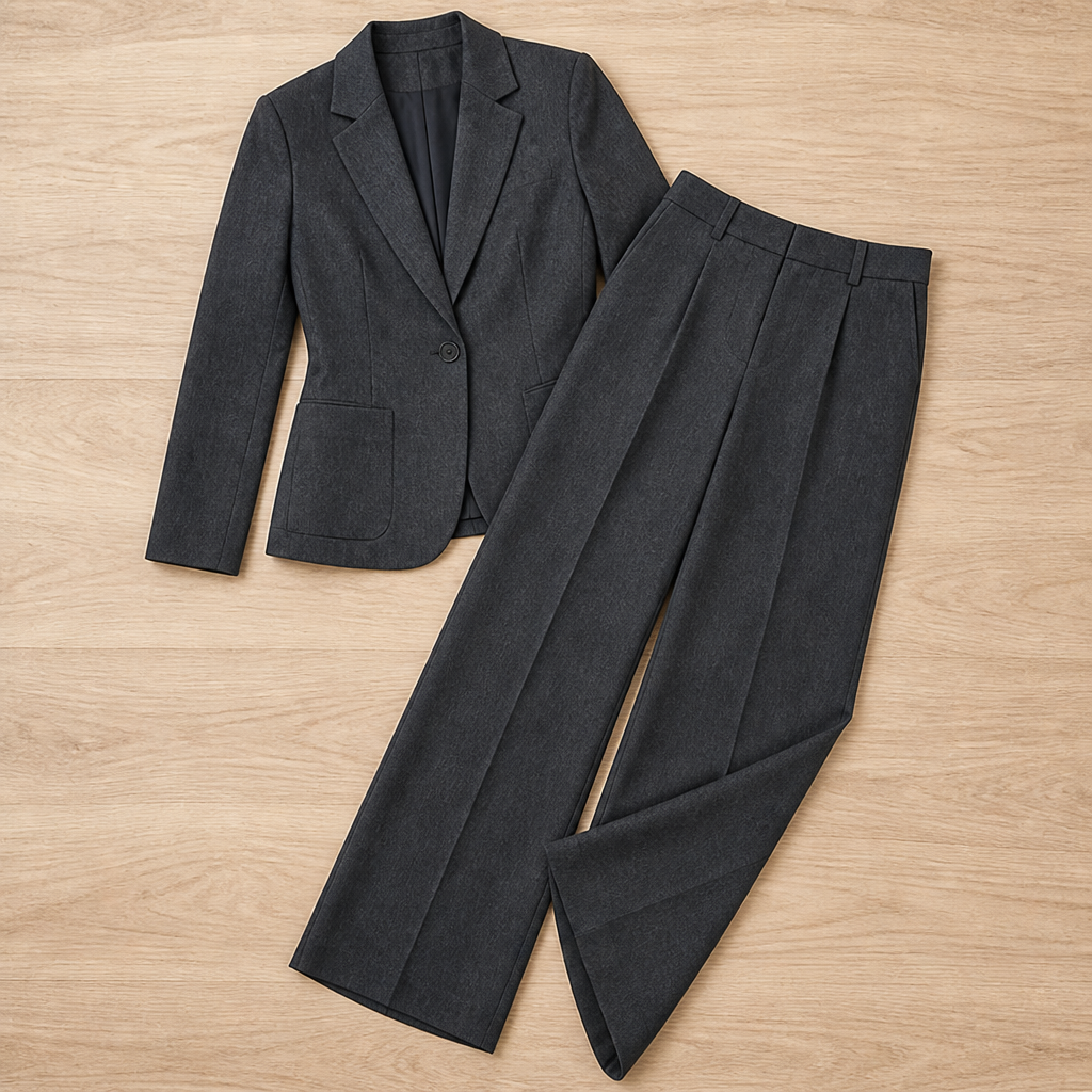 StriveEdge™ — Powerfully Wrinkle-Free Style That Fuels Your Confidence All Day