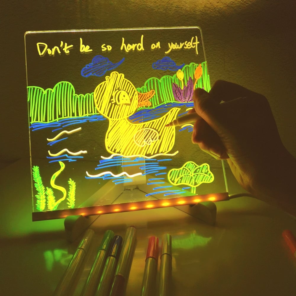 LumaDoodle™ — Ignite Creativity and Create Magical Family Moments Every Day